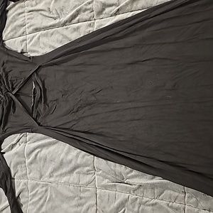 Black, Old Navy Maxi Dress